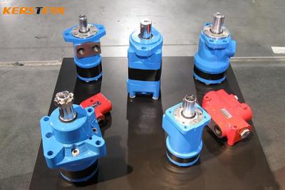 China 75l/Min 580 Torque High Speed High Torque Hydraulic Motor Eaton Geroler Motor for sale