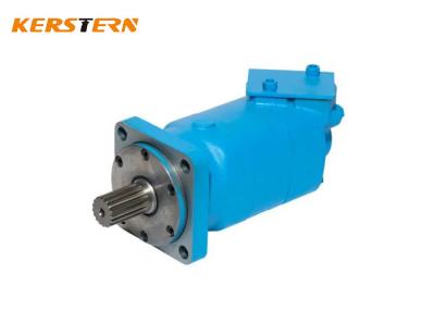 China Cycloid BM4 195ml/R 800ml/R Hydraulic Drive Motor High Speed Drive for sale