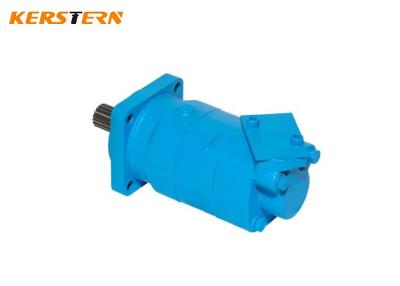 China 25Mpa Cast Iron BMER Motor Orbit Hydraulic Tapered Shafts Motor Sauer  for sale