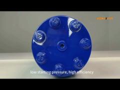 Engineering High Pressure OMP KM1  Hydraulic Motor 50Ml/R 100Ml/R 200Ml/R