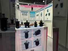Piston Hydraulic Orbital Motor Crusher Parts
