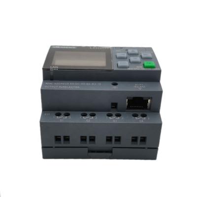 China Indusrial Ect PLC 6ED1052-1MD08-0BA0 Hotsale for 12 24RCE Siemens PLC LOGO for sale