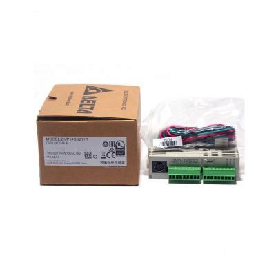 China DVP14SS211R Electronic Equipment Programmable Controller Delta PLC for sale