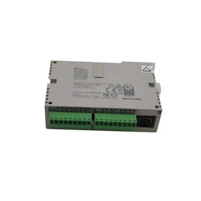 China Electronic Equipment DVP14SS211T SS2 Series Input And Output Delta PLC Programmable Controller for sale