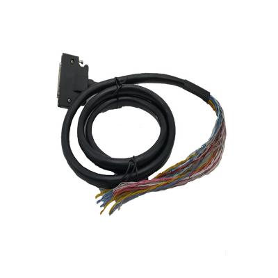 China MR-J3CCN1CBL1.5M industrial use for J3 J4 JE-A conductor cable CN1 electrical cable encoder servo cable for sale