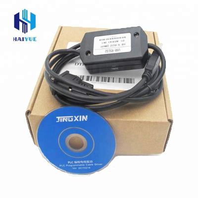 China Electronic Products Servo Cable PLC Convert USB-RS232 Cable for sale