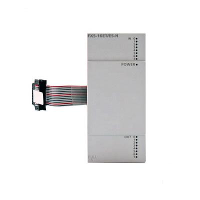 China Electronic Equipment FX5-16ET/ES-H FX5 Series Digital Input Output Module PLC for sale