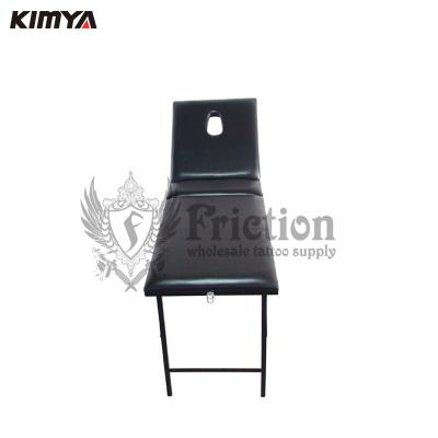 China Black Comfortable Portable Adjustable Folding 73