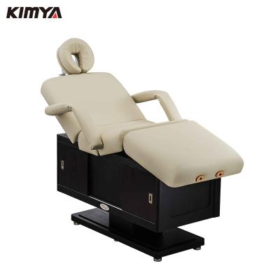 China Modern Chinese Electric Electric Massage Table Facial Bed Massage Bed Wholesalers for sale