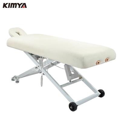 China Contemporary Portable Massage Table SPA Therapy Beauty Couch Bed Folding Portable Lightweight for sale