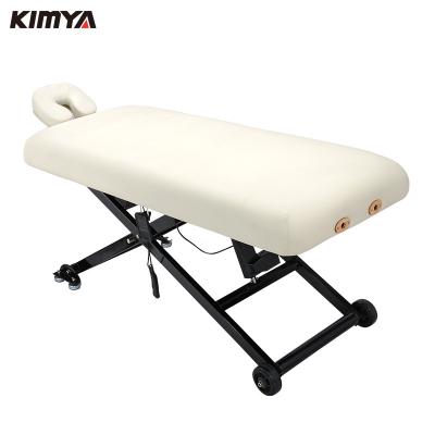 China Contemporary unique design beauty bed table spa chair/facial massage bed/bed for massage therapy for sale