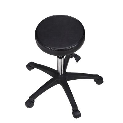 China Modern KIMYA Master Height Adjustable Used in Beauty Salon Massage Salon and Salon Beauty Rolling Massage Stool for sale