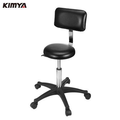 China Beautiful Appearance Modern Foam Stool Bar Stool With Adjustable Swivel Cushion Chair/Facial Chair for sale