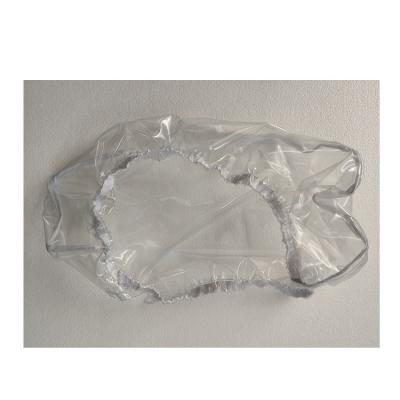 China Lovely Appearance Bed Facial Attachment Plastic Coverings PVC Protective Sleeve for sale