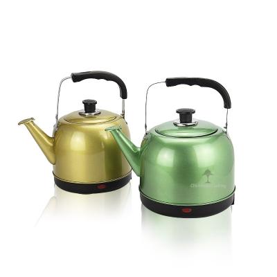 China Other Electric Kettle Stainless Steel Electronic Thermos Tea Kettle Good Selling Electric Water Kettle for sale