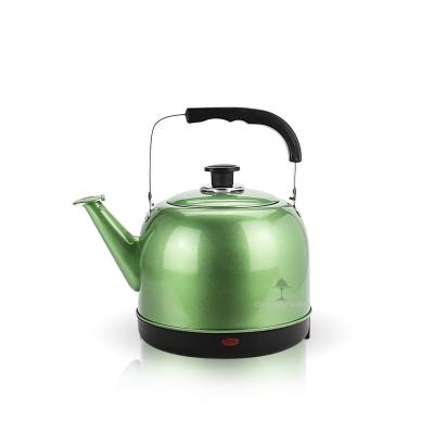 China Other Happycooking enamel kettle in stock foldable electric gooseneck thermos kettle and toaster set pava electrica for sale