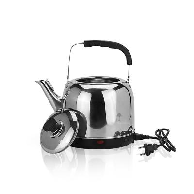 China Other Happycooking electric water kettle good quality chaleira d'electrico de termo smeg glass kettle for sale