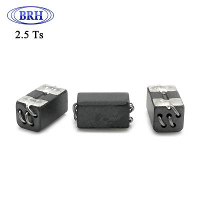 China Industrial Magnet EMI Suppression Axial Lead Wound Ferrite Core Beads For EMI for sale