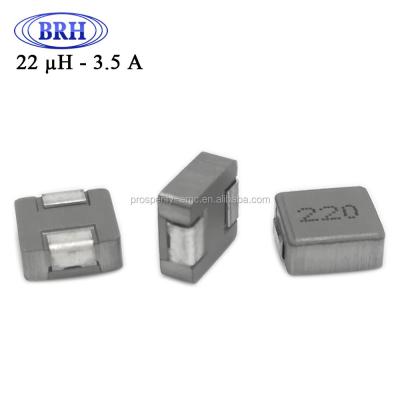 China Alloy Powder China Made Best Price Power Inductor 06030 Size 22uh 3.5A for sale