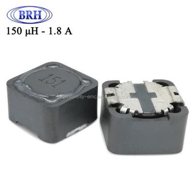 China Alloy powder 1207 size 150uh 1.8A cyntec high current power inductor with good price for sale