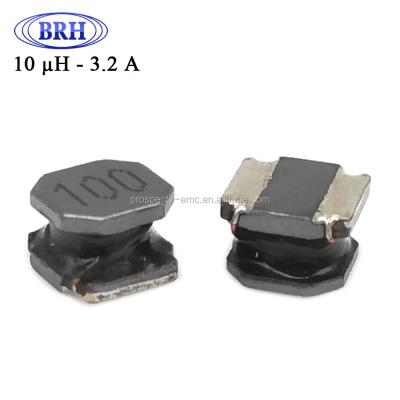 China High Quality Shielded Alloy Powder Power SMD Inductor 10uh Coil 606045 Size 3.2A for sale