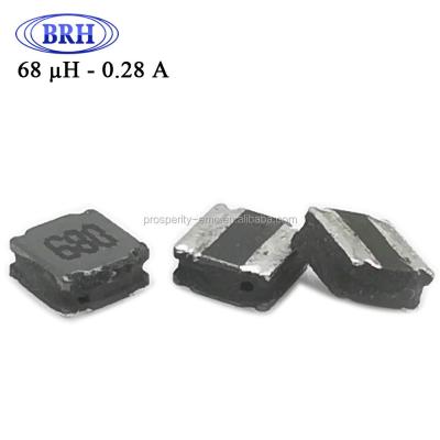 China Hot Selling Alloy Powder 303015 Size 28AM Shielded Fixed Inductor 68uh for sale