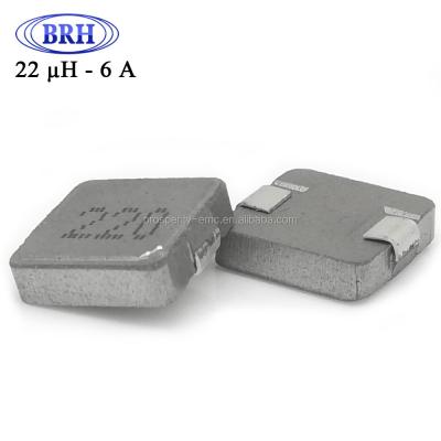 China Alloy High Current Casting Powder 10030 Size 22uh 6A Power Inductor for sale