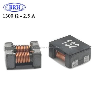 China Power line noise countermeasures for various electronic equipment. High frequency smd common mode choke coil inductor for sale