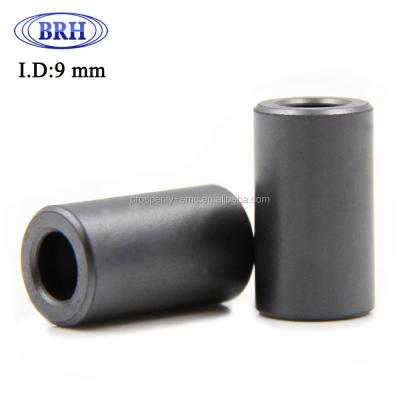 China Best Price Industrial High Frequency Current Big Size Magnet Toroidal Ferrite Core For Round Cable for sale