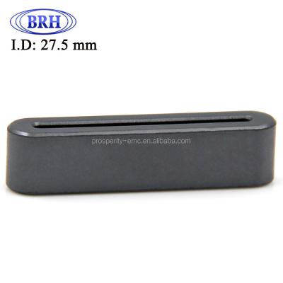 China High Frequency Industrial Magnet Big Current Ferrite Core Sheet For Flat Cable for sale