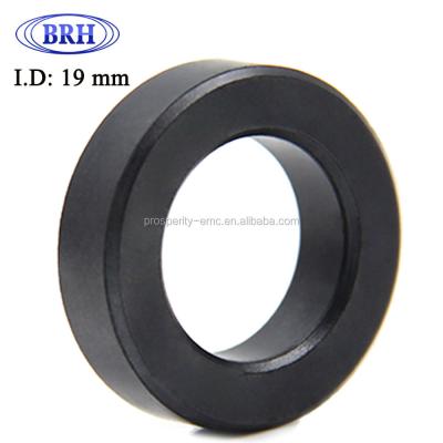 China Magnet Industrial Custom High Permeability Soft Toroidal Ferrite Core for sale