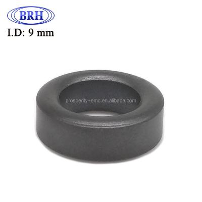 China Industrial Ring Magnet Chinese Supplier High Frequency Ferrite Core For EMI for sale