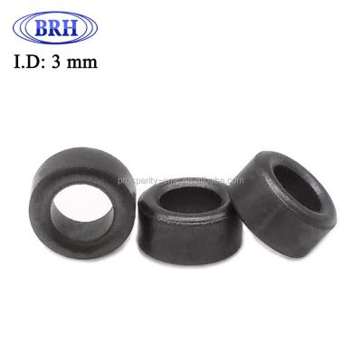 China industrial magnet high frequency ferrite toroidal core for manufacturers china for sale