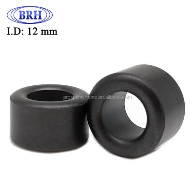 China Industrial Magnet Customize High Frequency Soft Toroidal Ferrite Core Manufacturers Porcelain for sale