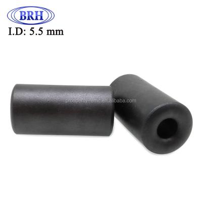 China Industrial Magnet Hot Sale High Frequency Cylindrical Soft Ferrite Cores For EMC for sale