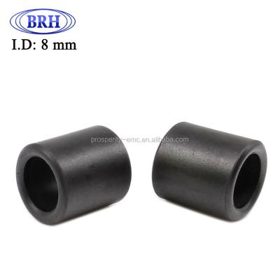 China Industrial Chinese Magnet Supplier High Frequency Cylinder Shaped Standard EMI Shielding Soft Ferrite Core for sale