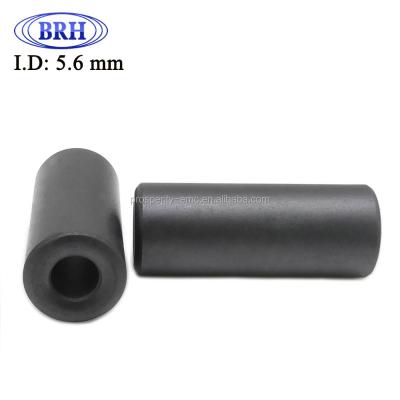 China Industrial Magnet Most Popular Clamp On Ferrite Round Cable Core Soft Magnet Cores for sale