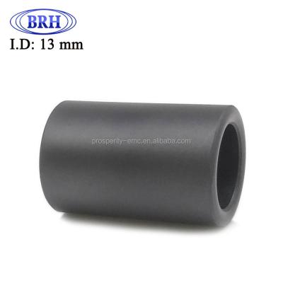 China Industrial Ferrite Rod Chinese Magnet Supplier High Frequency Soft Core For Round Cable for sale