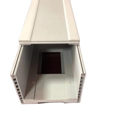 China Epoxy Resin/Polymer/Plastic Steel Cable Tray Hot Sales Corrosion Resistance Frp Cable Tray /PVC For Frp Cable Trays for sale