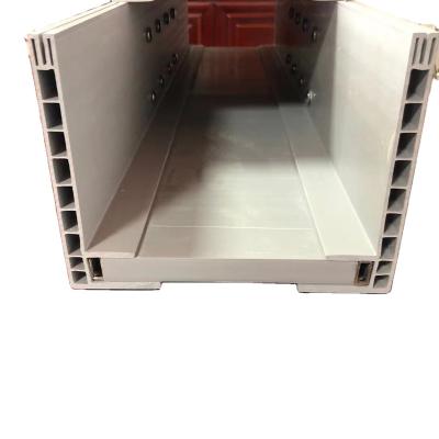 China Epoxy Resin / Polymer / Plastic Steel Fabrication Of High Quality Stainless Steel Straight Hole Perforated Cable Covers Cable Tray Price List for sale