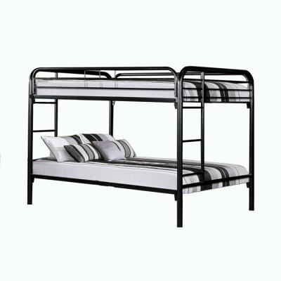 China (Other) Dorm Metal Bunk Bed Frame Adjustable Cheap Home Twin / Metal Bunk Bed Available Twin or Full / Normal for sale