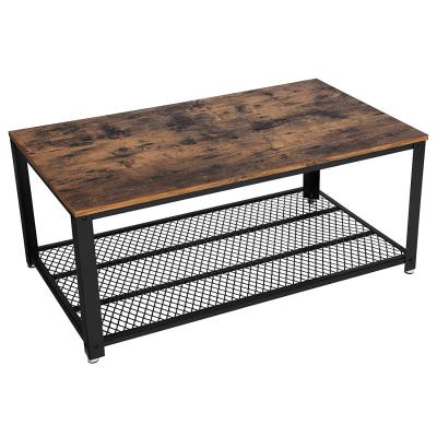 China Modern high quality comfortable metal coffee table for sale