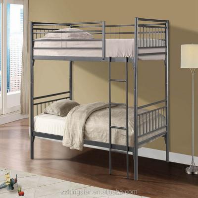 China Hotel Bed Bottom Bed Hotel Furniture Metal Bed Frame for sale