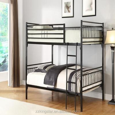 China Cheap Bunk Bed Steel Pipe Bunk Bed Bunk Beds Wrought Iron Bunk Bed for sale