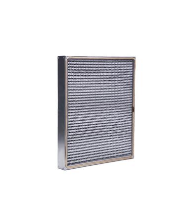 China Air filtration system factory making good price hepa carbon filter separator HEPA filter for dust protected room for sale