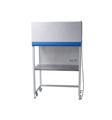 China Clean Room Labs Laminar Flow Cabinet Clean Bench Laminar Airflow Hoods for sale