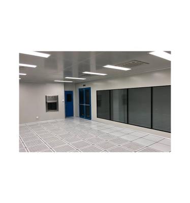 China Factory modular lab prefab cleanroom for pharmaceutical for sale