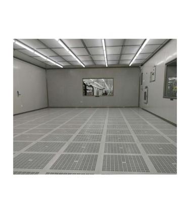 China Factory Wholesale GMP Pharmaceutical Modular Cleanroom With Sandwich Panels for sale