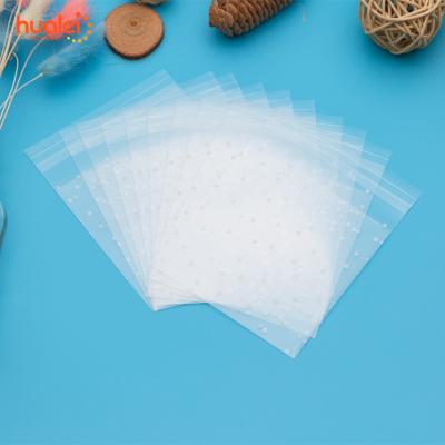 China Clear Made High Quality Recyclable Philippines Printing Opp Self Adhesive Sealing Compound Bag for sale