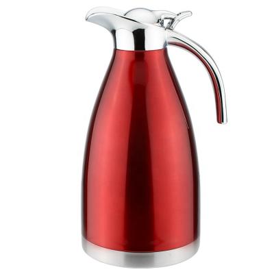 China 2.0L Business Maker Thermos 304 Stainless Steel Vacuum Flask Maker, Thermos Flask for sale